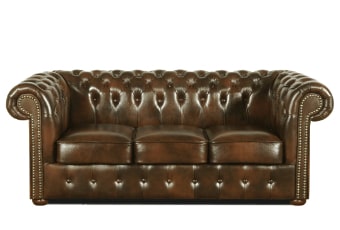 Chesterfield Koltuk Modeli, Chesterfield Tarzı Koltuk